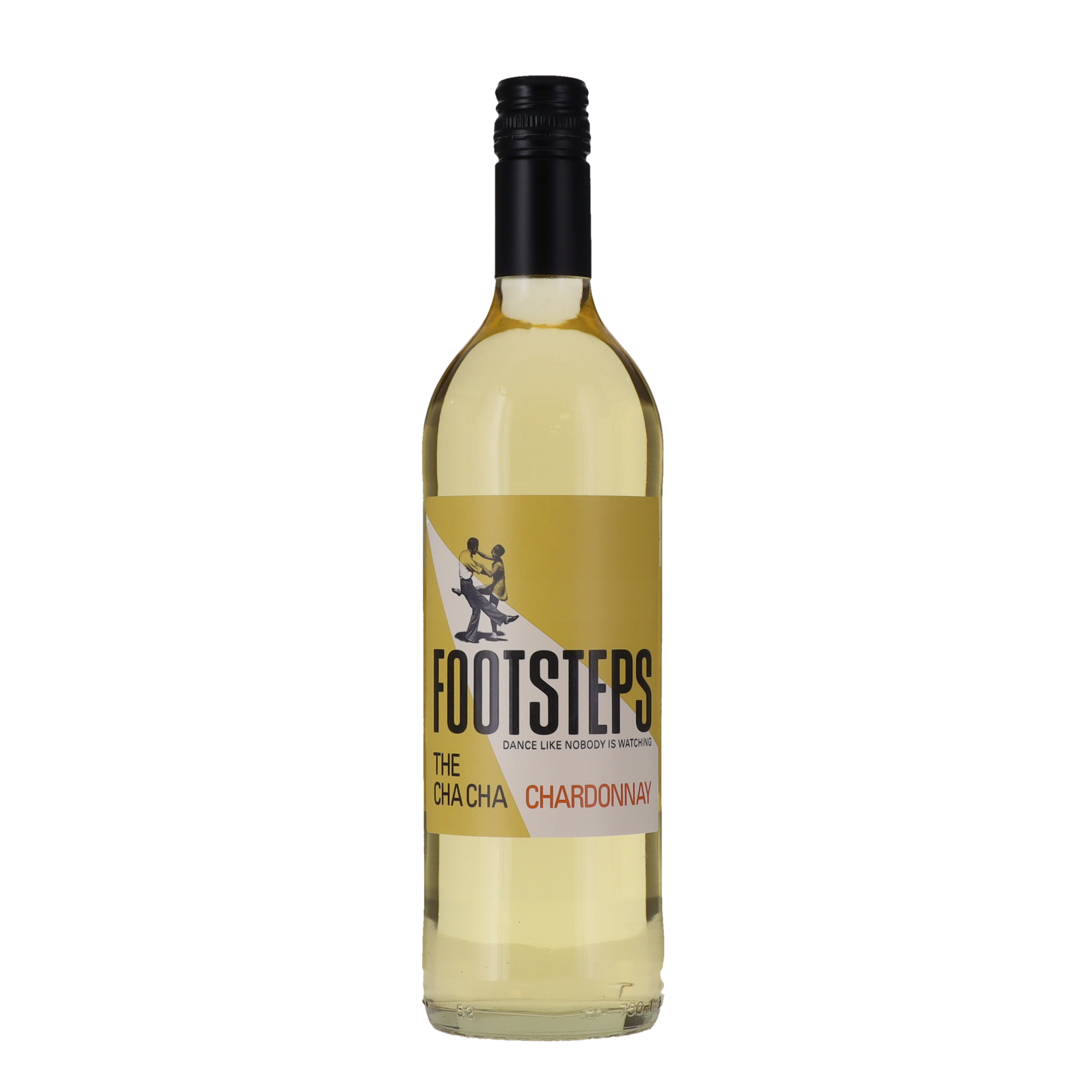 FOOTSTEPS AUS CHARDONNAY 75x6